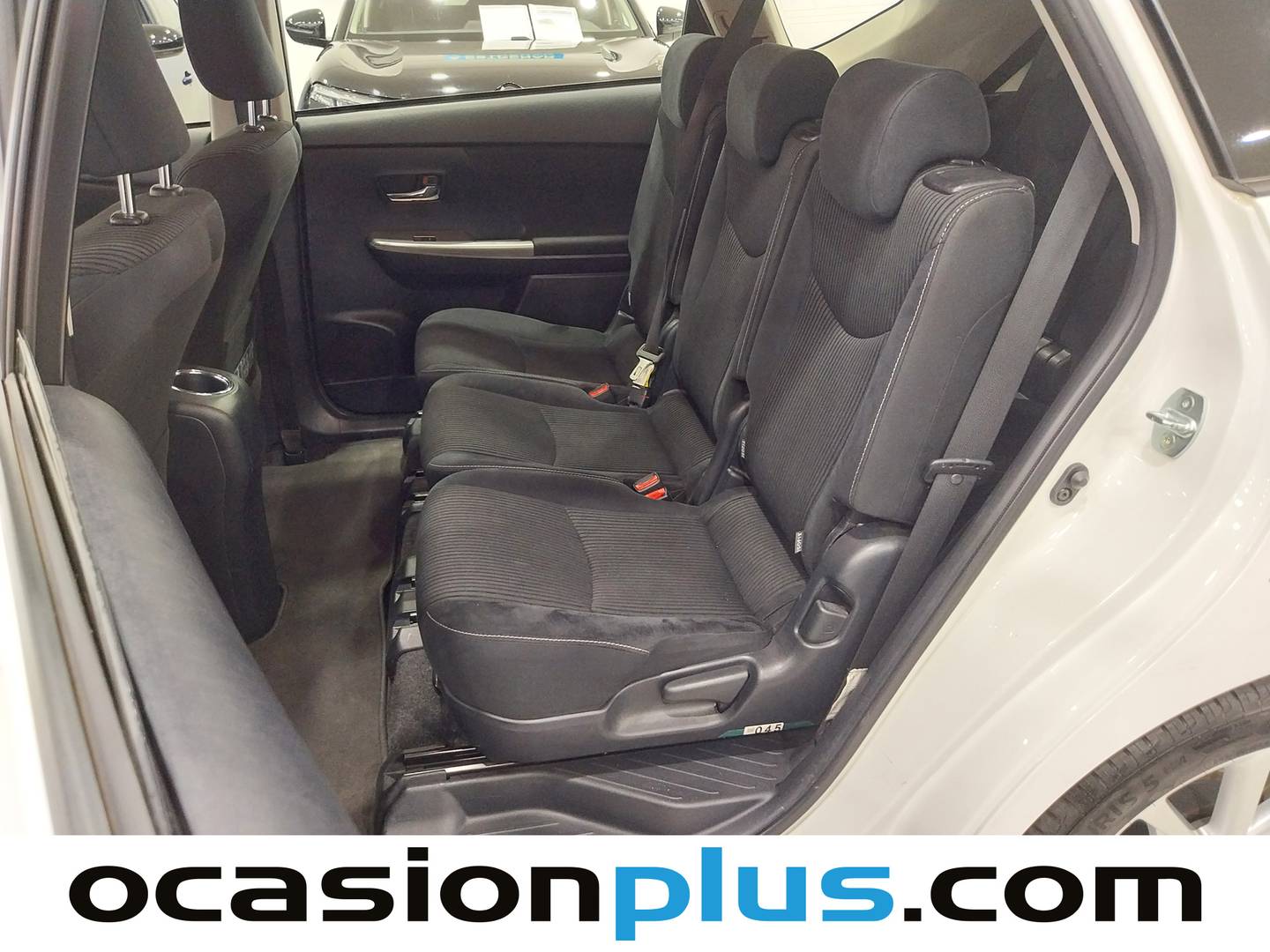 Foto Toyota Prius+ Toyota Prius+ 1.8 hibrido Advance (136 CV) 7 Plazas