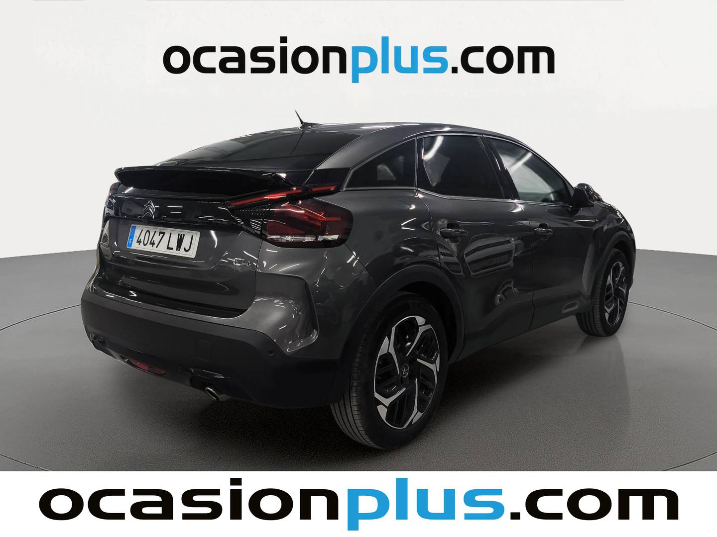 Foto Citroën C4 Citroen C4 BlueHDi 130 S&S Shine EAT8 (130 CV)