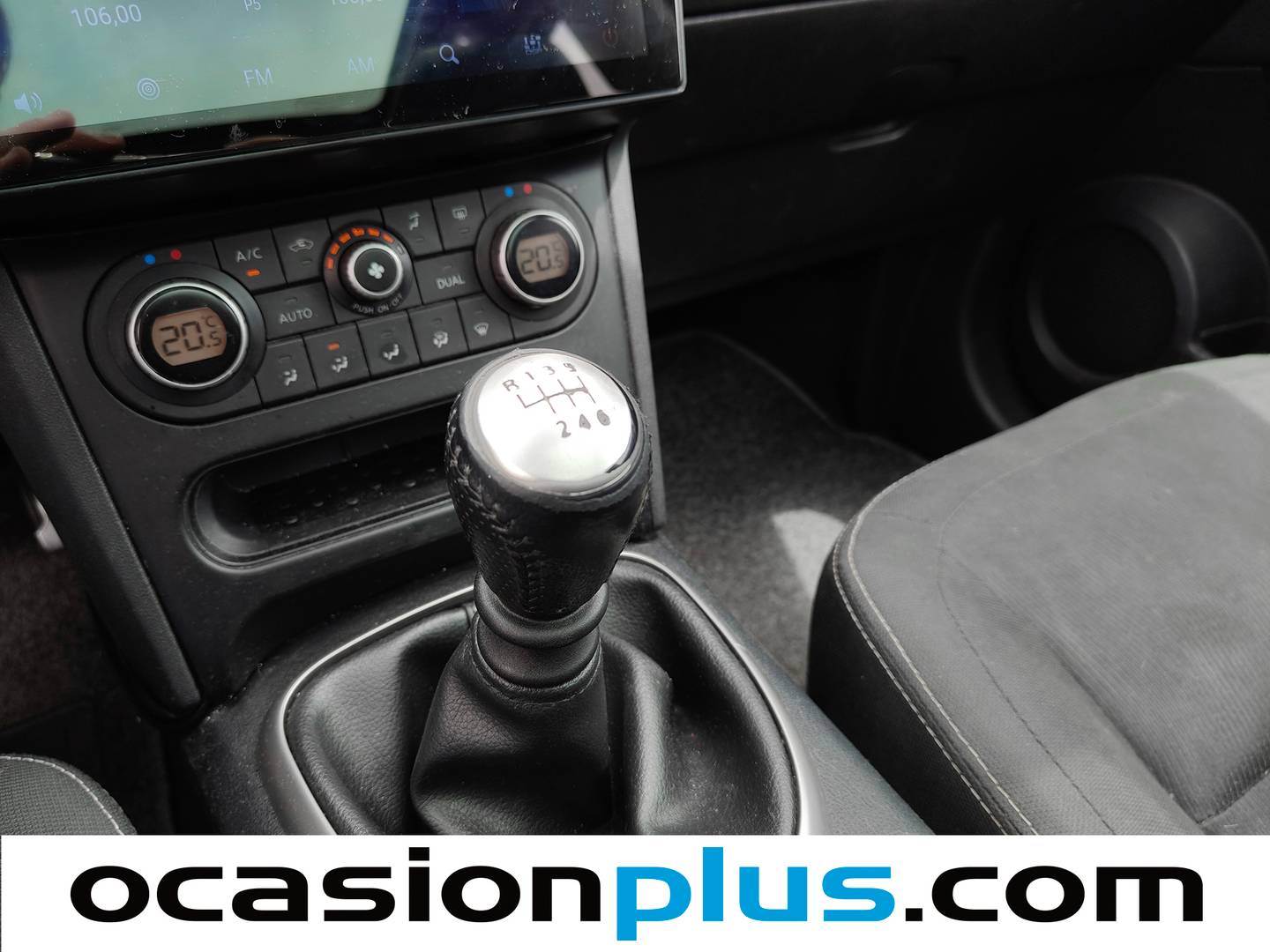 Nissan QASHQAI Nissan Qashqai 2.0 dCi Tekna Sport Chrome 4x2 (150 CV) de segunda mano