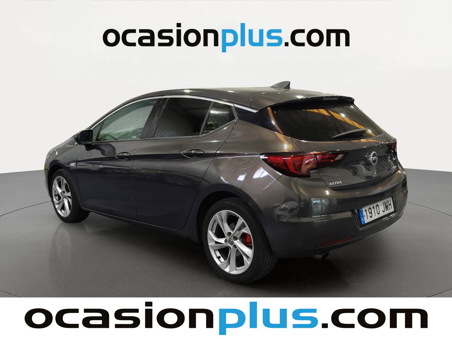 Foto trasera Opel Astra Opel Astra 1.4 Turbo S&S Dynamic (125 CV) izquierda