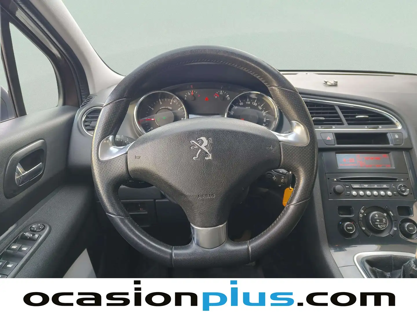 Foto Peugeot 5008 Peugeot 5008 1.6 VTi Style (120 CV) 7 Plazas