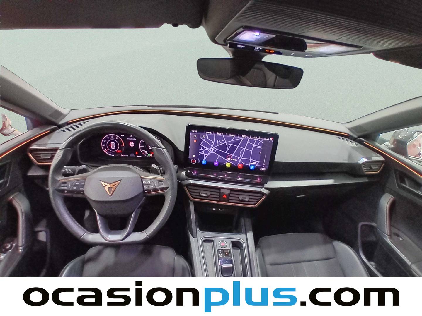 Cupra León CUPRA León 1.5 eTSI DSG (150 CV) de ocasión