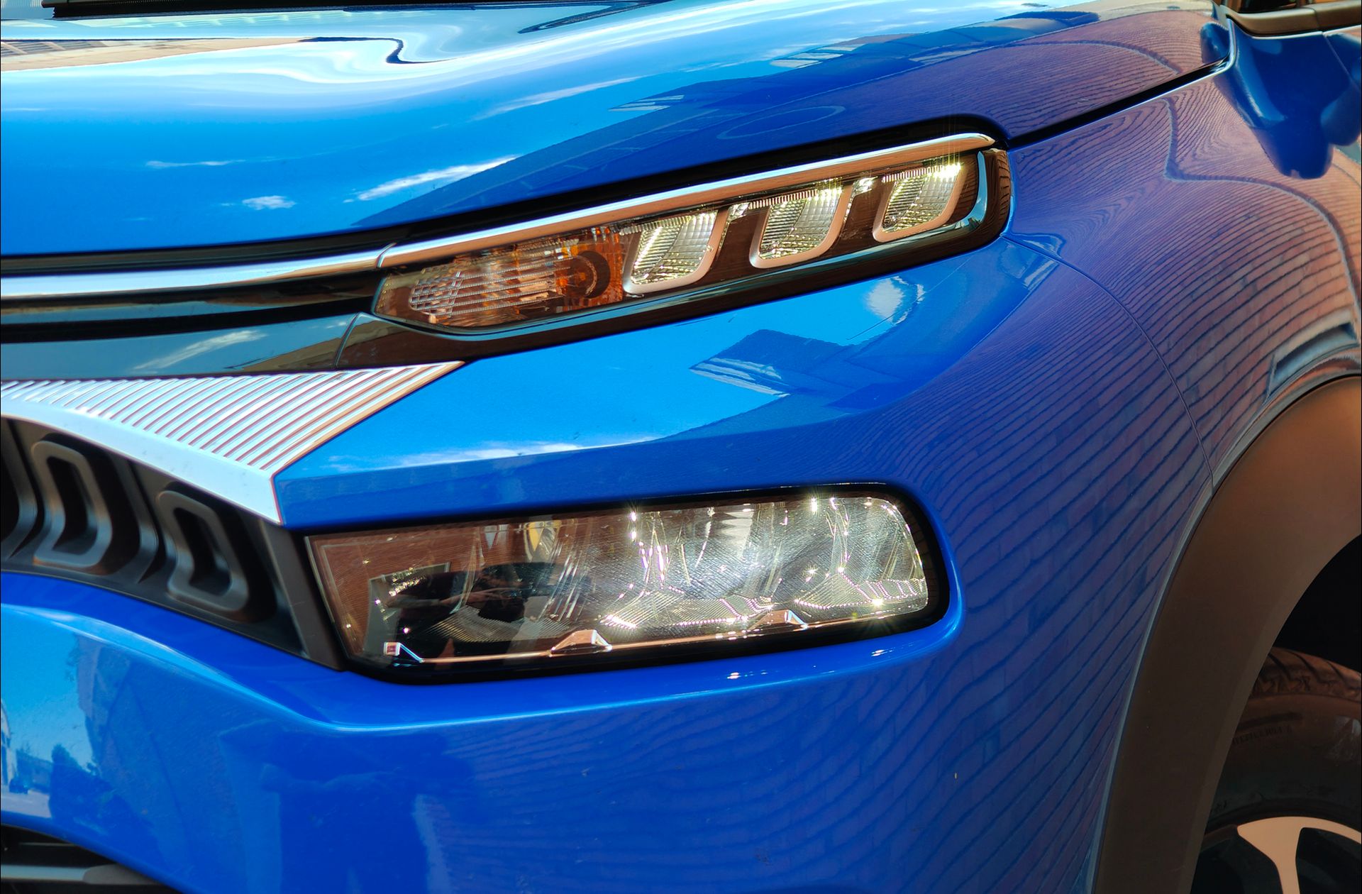 Citroën C3 Aircross PureTech 110 Feel Pack - foto 15