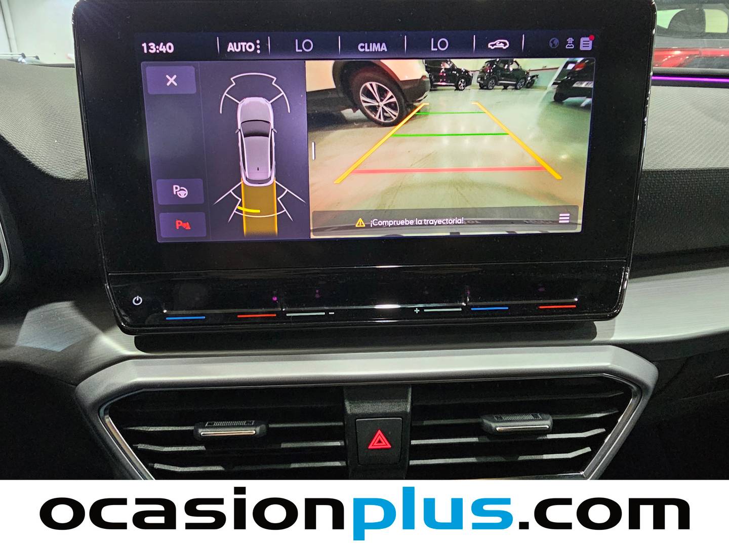 Extras del Seat León Seat León 1.5 eTSI S&S FR Special Edition Vision DSG (150 CV)