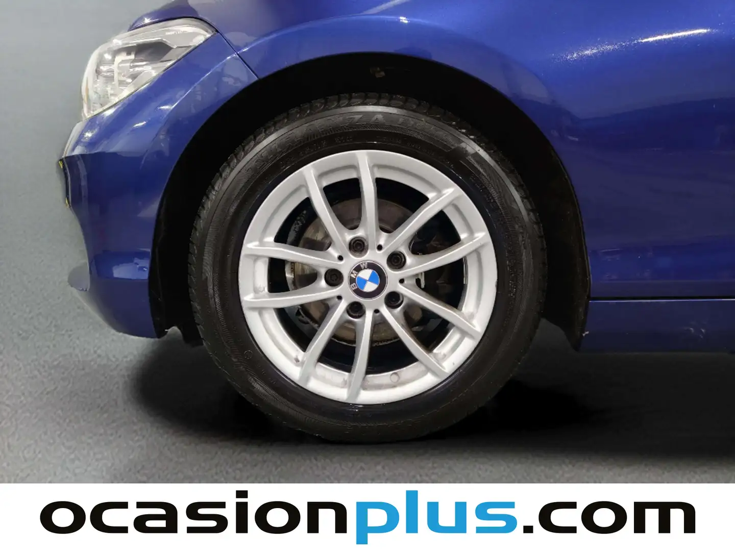 Foto BMW Serie 1 BMW Serie 1 116d (116 CV)