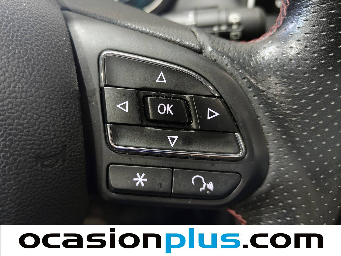 MG HS MG HS 1.5 Turbo GDI Luxury DCT (162 CV) de ocasión