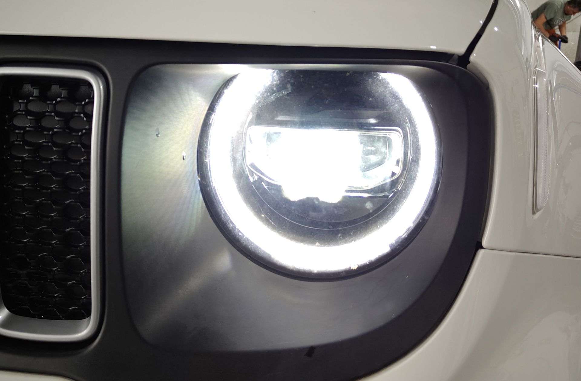 Jeep Renegade eHybrid 1.5 Limited ATX - foto 14