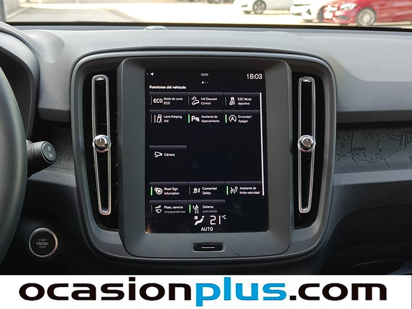 Foto Volvo XC40 Volvo XC40 T2 Essential Auto (129 CV)