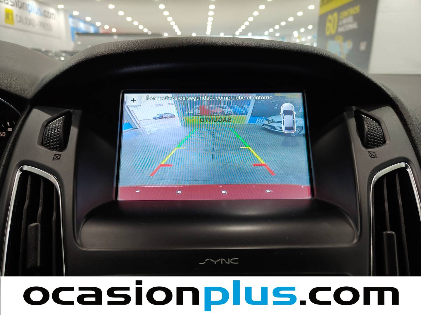 Extras del Ford Focus Ford Focus 1.0 Ecoboost S&S ST-Line (125 CV)