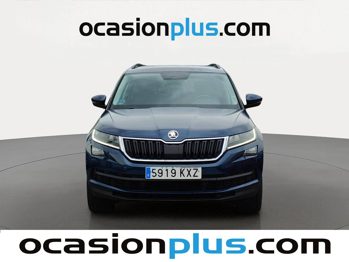 Skoda Kodiaq Skoda Kodiaq 1.5 TSI Ambition 4x2 DSG (150 CV) 7 Plazas 150cv