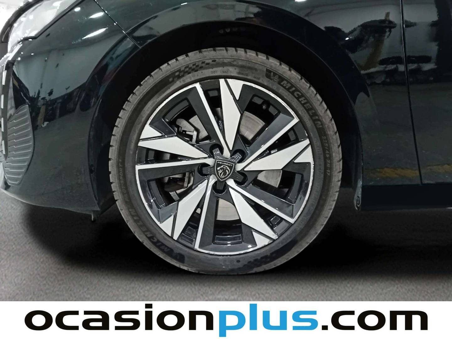 Peugeot 308 Peugeot 308 Active Pack Hybrid EAT8 (180 CV) barato