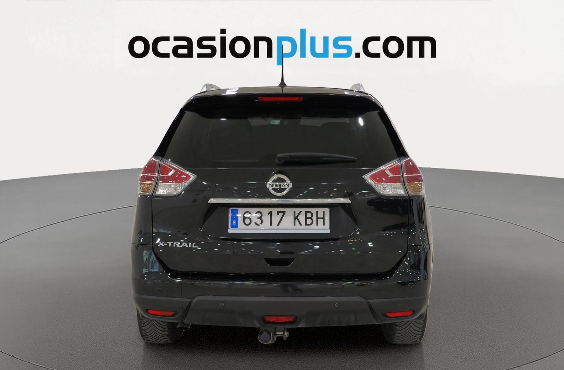 Nissan X-Trail 2.0 dCi N-Connecta 4x4-i XTronic 7 plazas - foto 17
