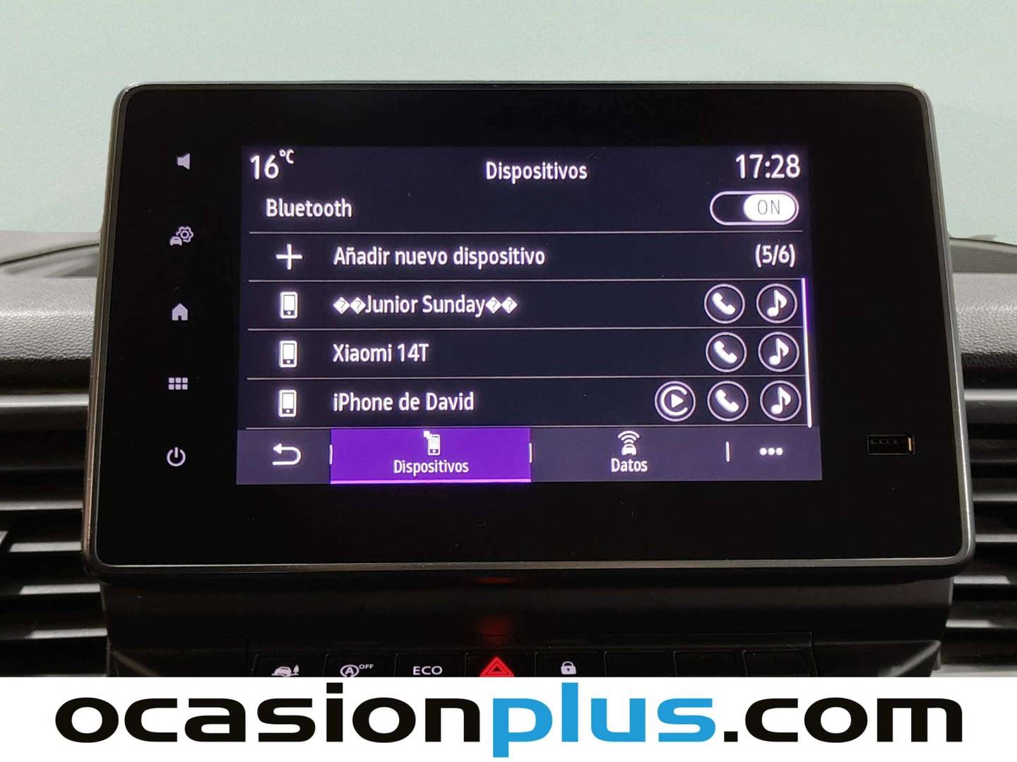 Renault Trafic Renault Trafic Furgon L1H1 Blue dCi (130 CV) manual