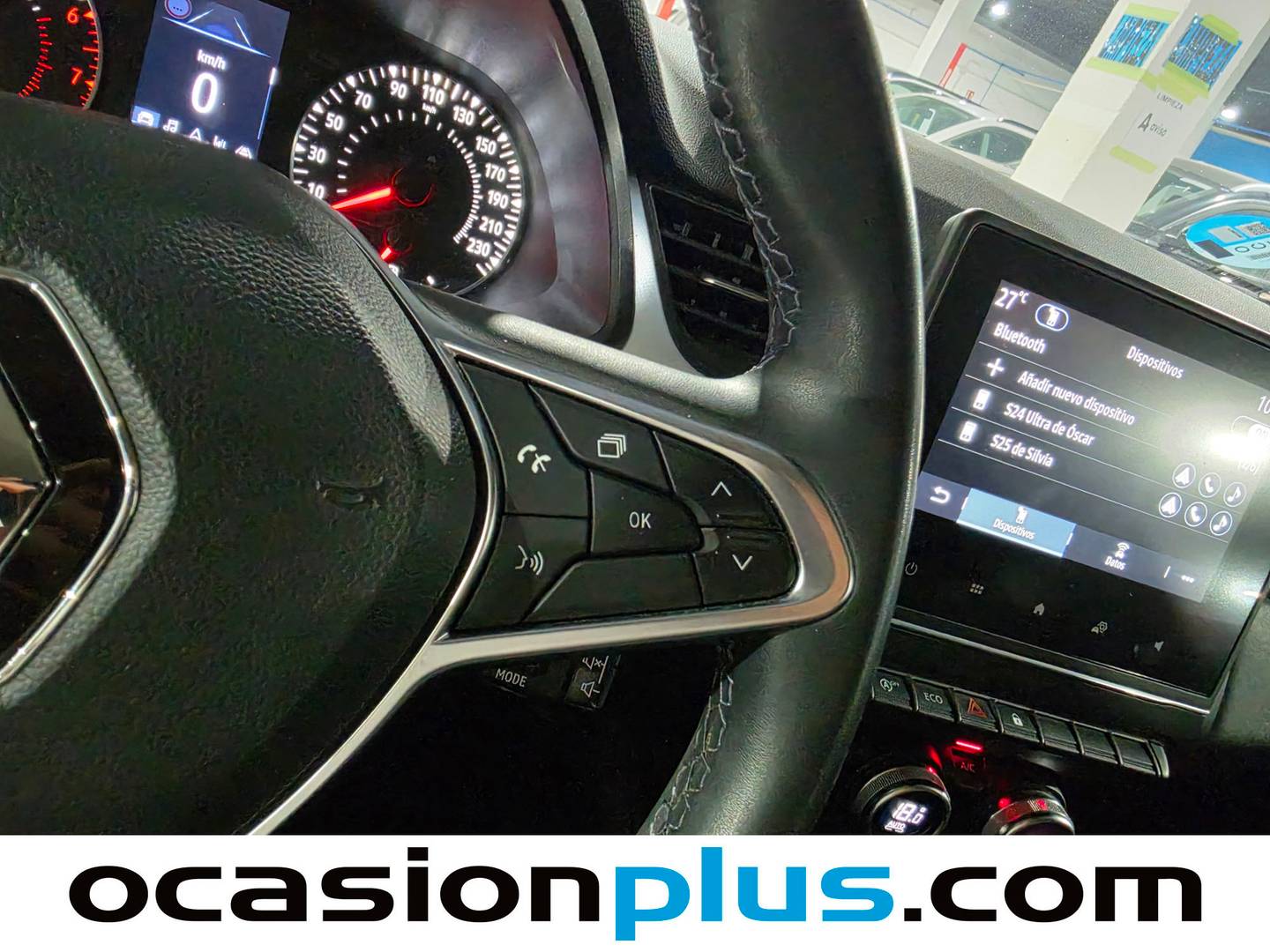 Renault Captur Renault Captur Evolution TCe GLP (100 CV) 100cv