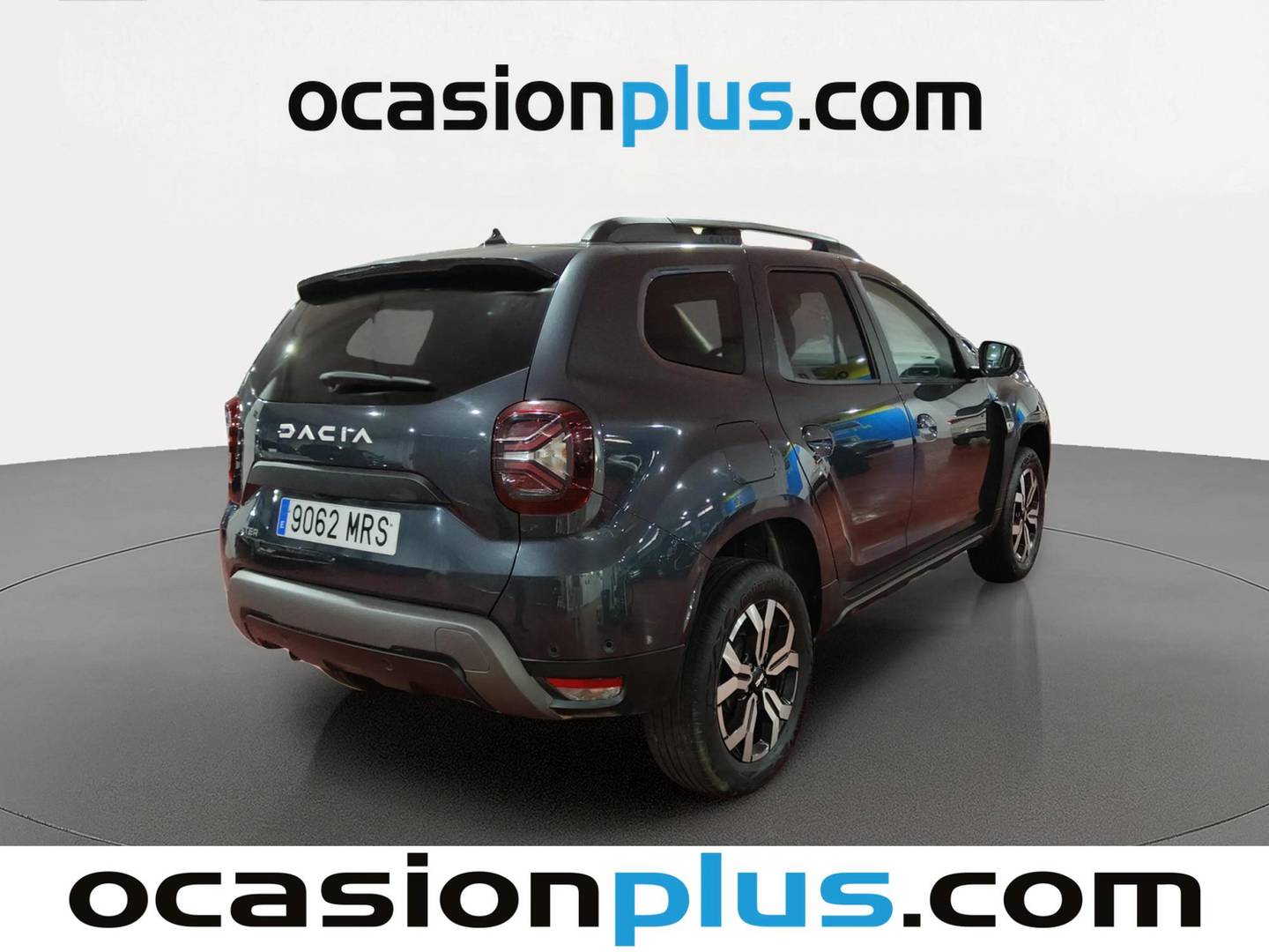 Foto trasera Dacia Duster Dacia Duster Journey Go TCE (150 CV) EDC derecha
