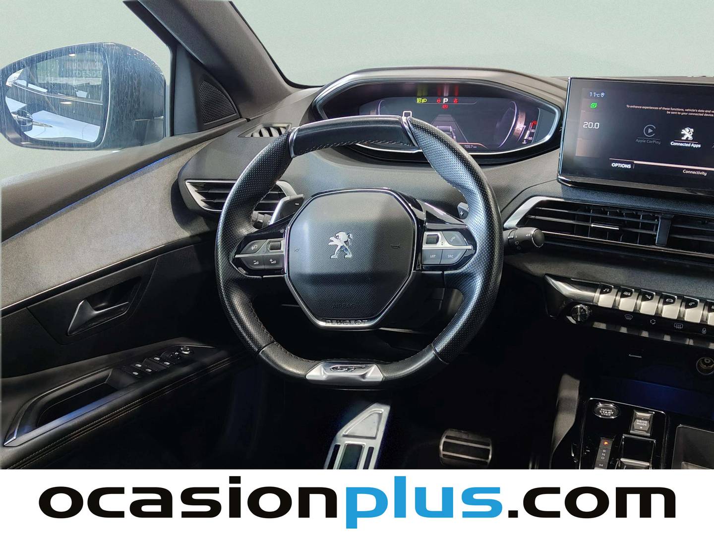 Foto Peugeot 3008 Peugeot 3008 PureTech 130 S&S GT EAT8 (130 CV)