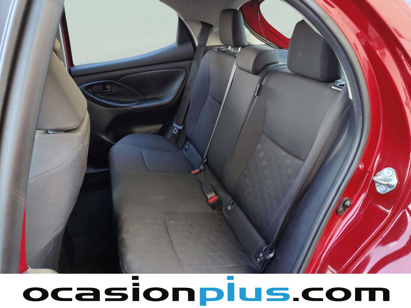 Foto Toyota Yaris Toyota Yaris 1.5 S-Edition  (125 CV)