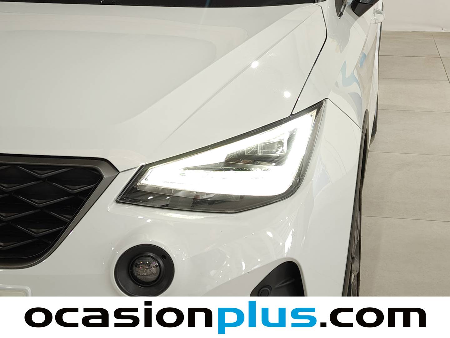 Extras del Seat Arona Seat Arona 1.5 TSI FR Special Edition DSG (150 CV)