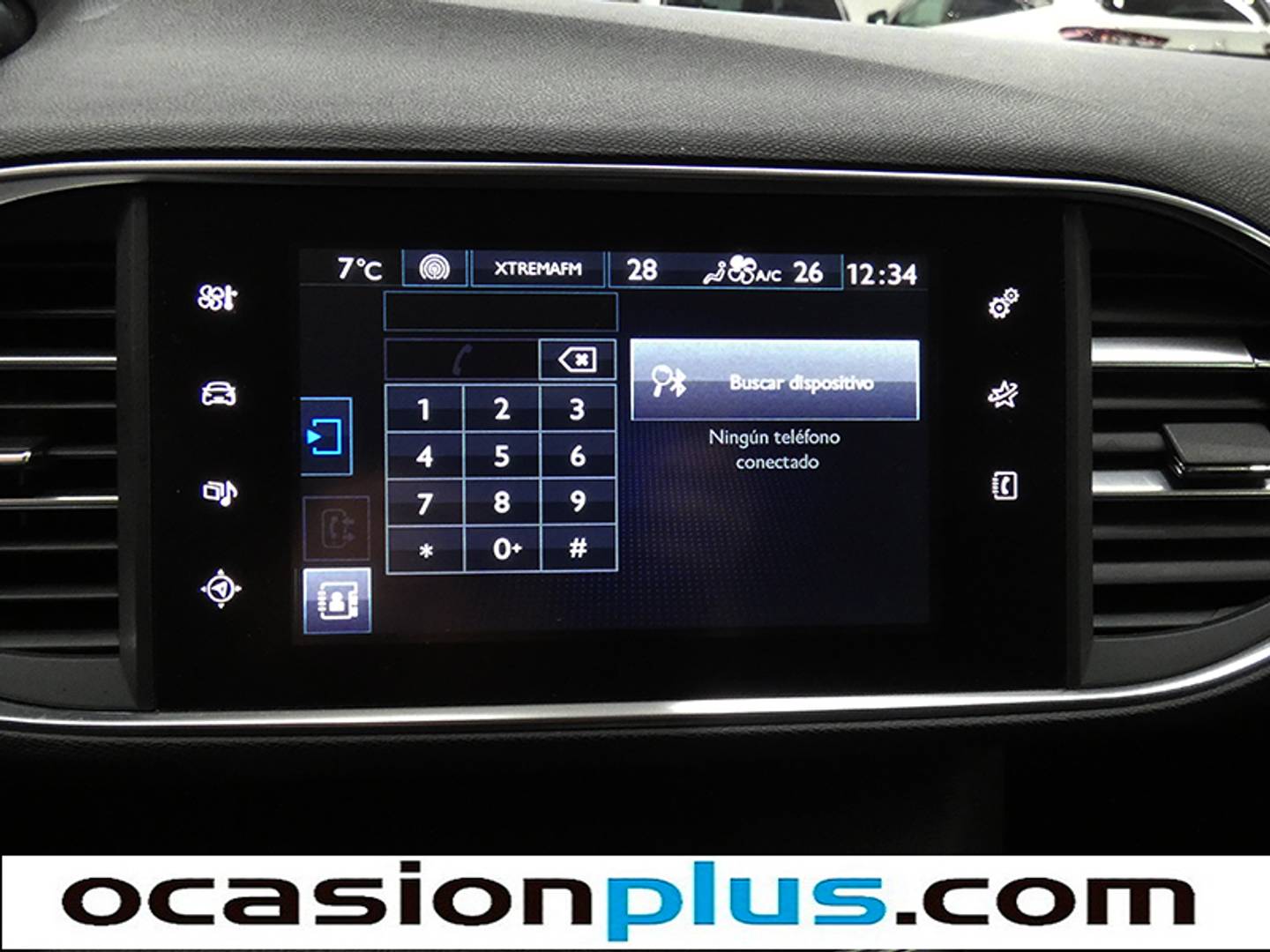 Foto Peugeot 308 Peugeot 308 1.6 THP Allure (155 CV)