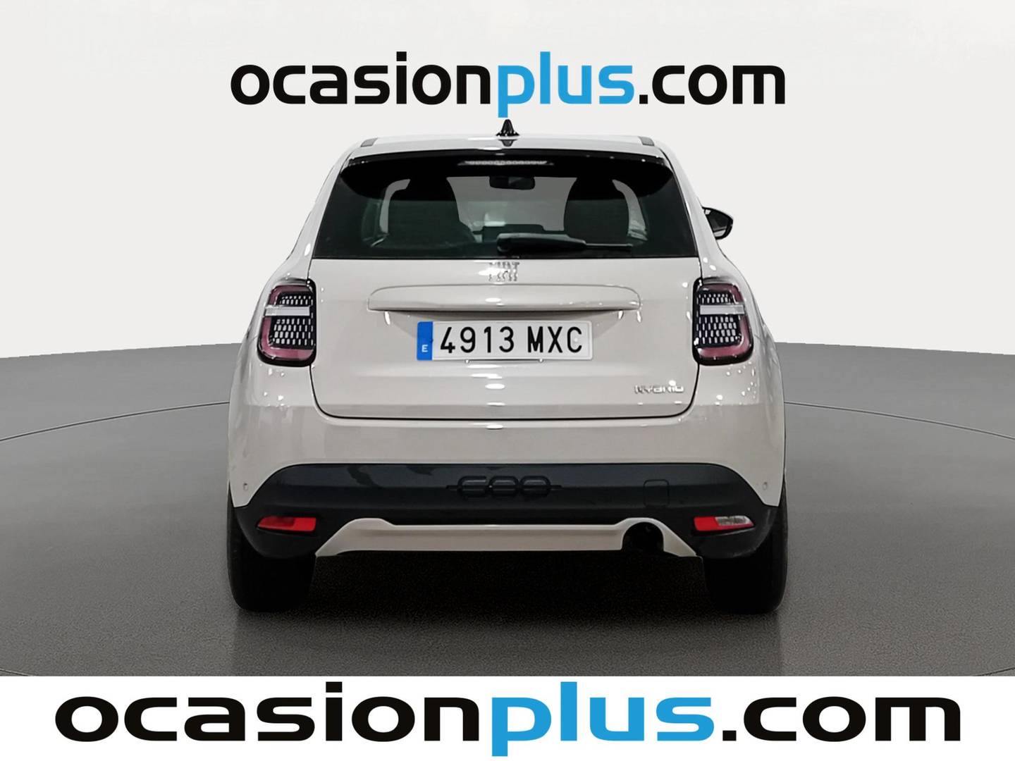 Foto Fiat 600 Fiat 600 1.2 MHEV DDCT (100 CV)