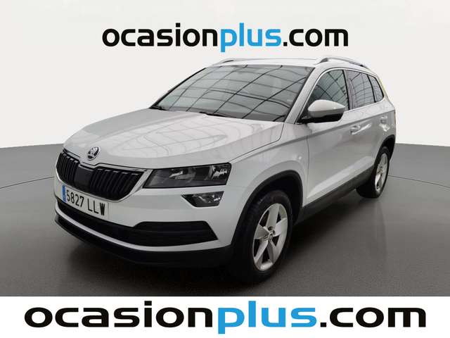 Skoda Karoq Segunda Mano Baratos Sevilla