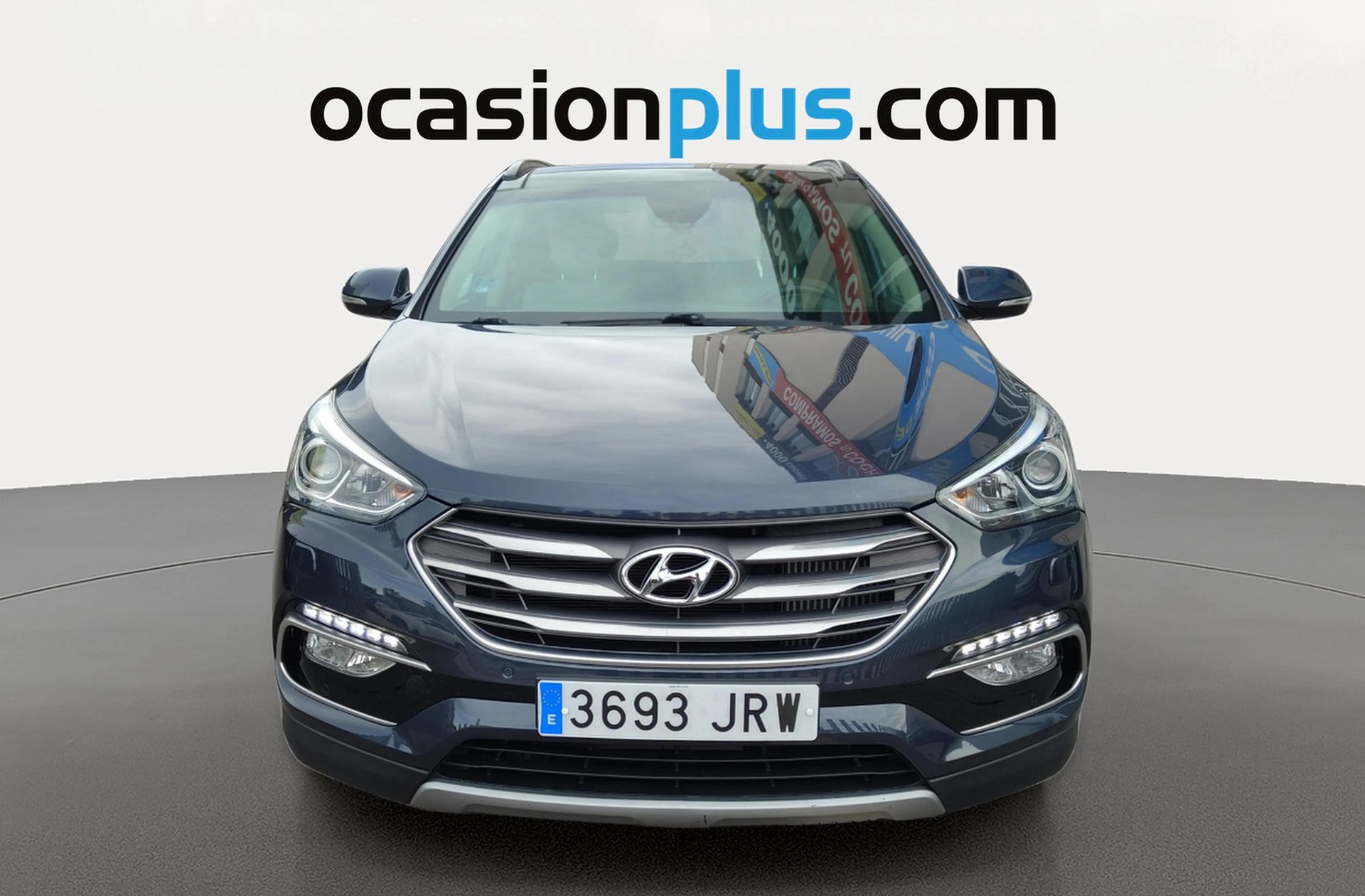 Hyundai Santa Fe 2.2 CRDi Style 4x4 7 plazas - foto 17