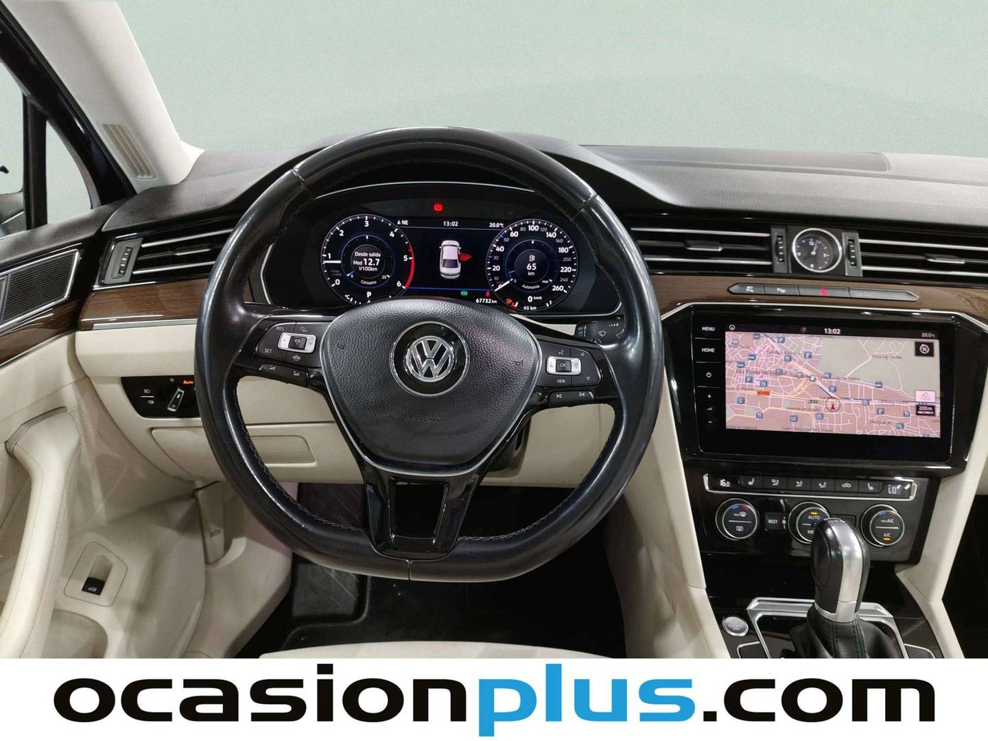 Volkswagen Passat Volkswagen Passat Sport 2.0 TDI (150 CV) DSG 150cv