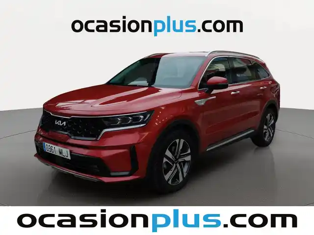 KIA Sorento 1.6 T-GDi HEV Drive 4x2 (230 CV) 7 Plazas de segunda mano