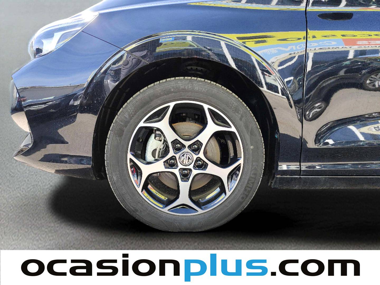 MG MG3 Hybrid+ MG MG3 Hybrid+ Luxury (195 CV) de ocasión