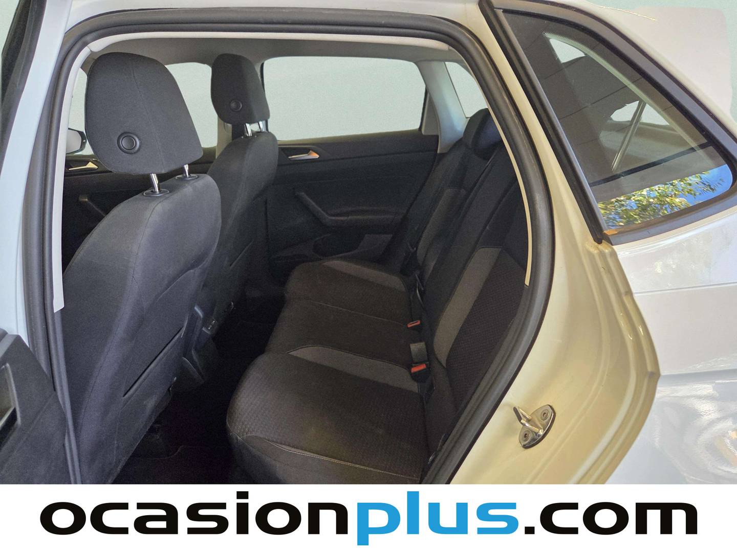 Foto asientos traseros Volkswagen Polo Volkswagen Polo Life 1.0 TSI (95 CV)