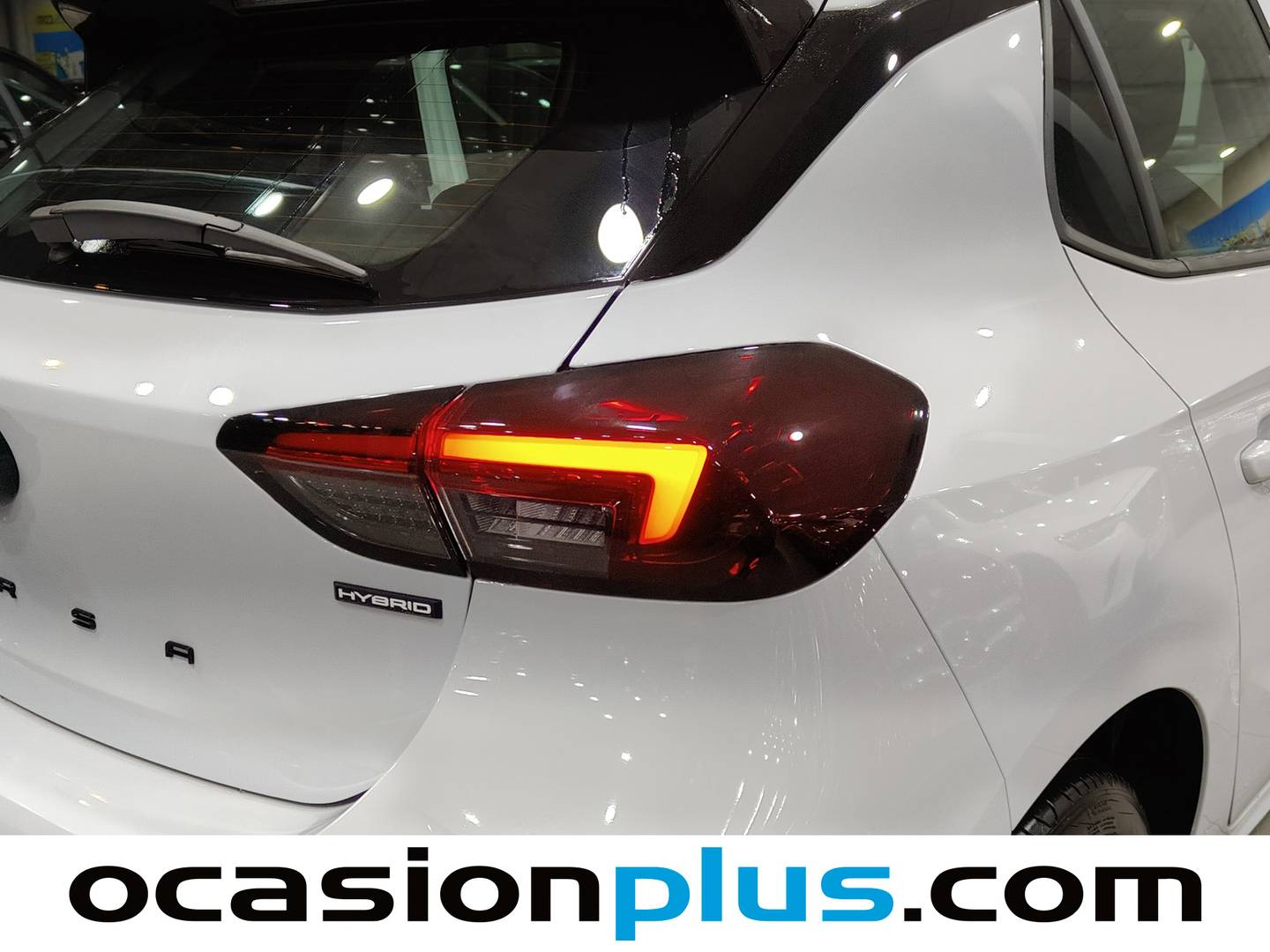 Foto Opel Corsa Opel Corsa 1.2 T XHL Hybrid GS eDCT (110 CV)