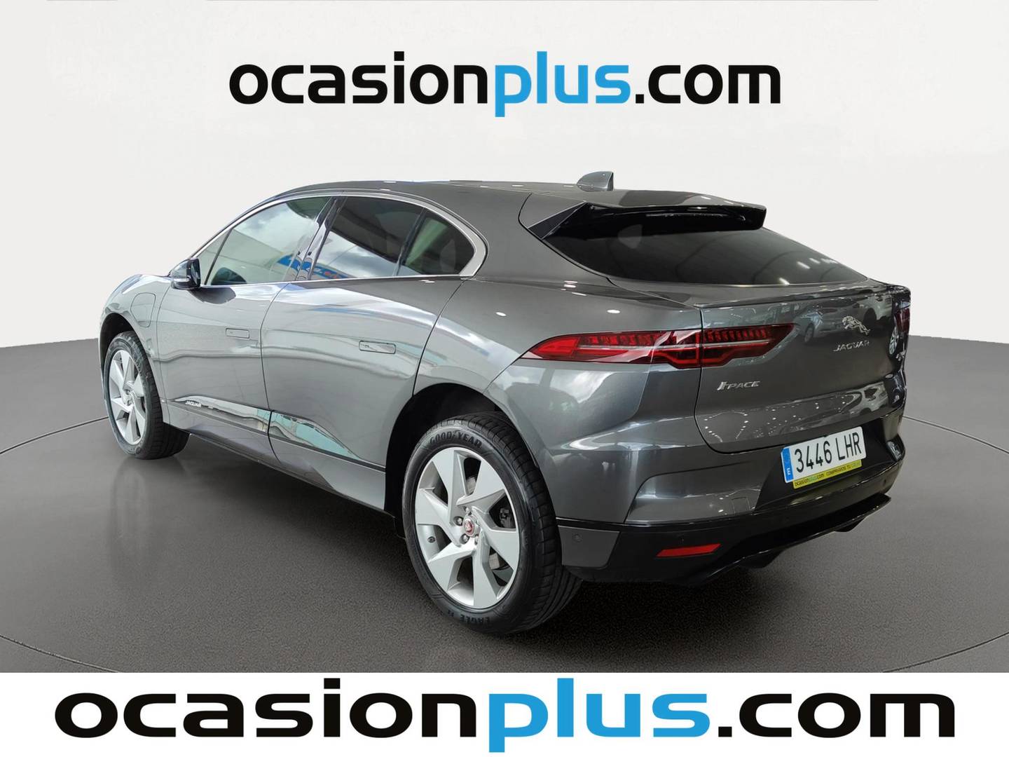 Foto trasera Jaguar i-Pace Jaguar I-PACE EV400 SE 4WD Auto (400 CV) izquierda