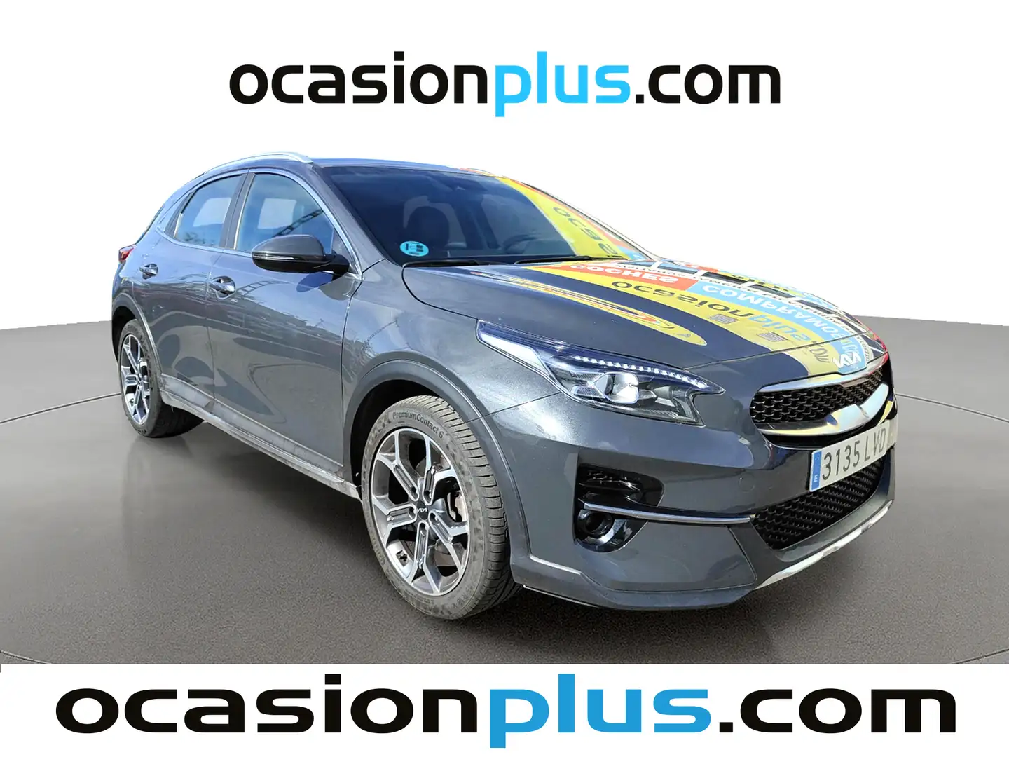 Foto KIA XCeed Kia XCeed 1.0 T-GDi Tech (120 CV)
