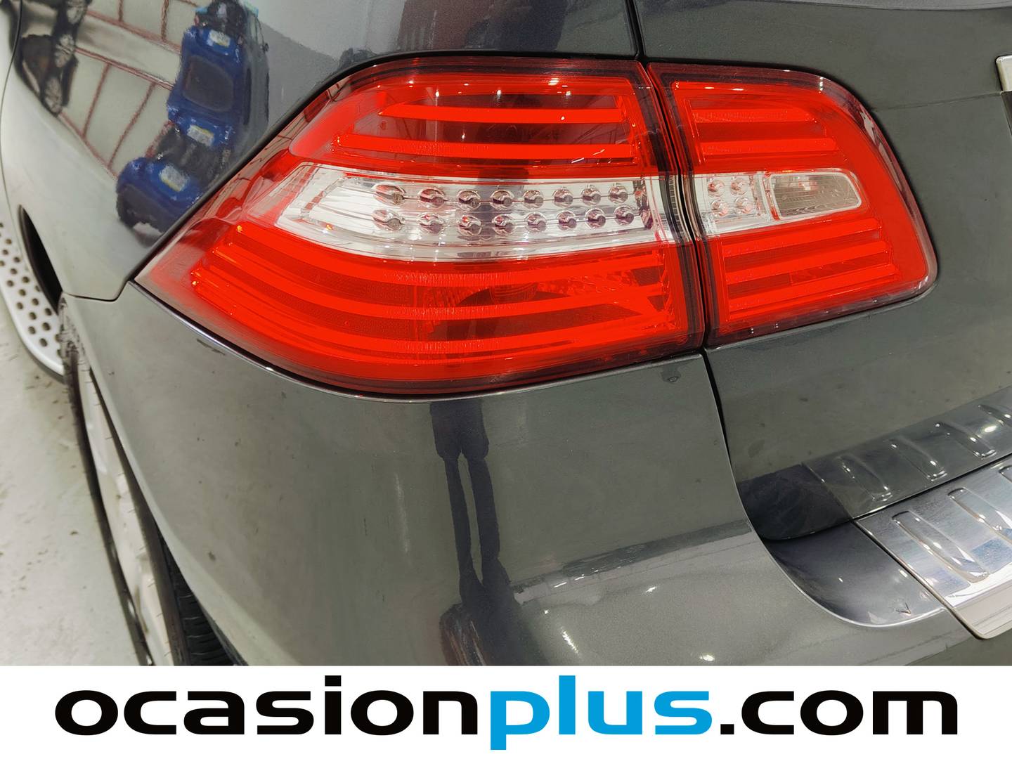 Mercedes Clase M Mercedes-Benz Clase M ML 350 BlueTEC 4Matic (258 CV) km 0