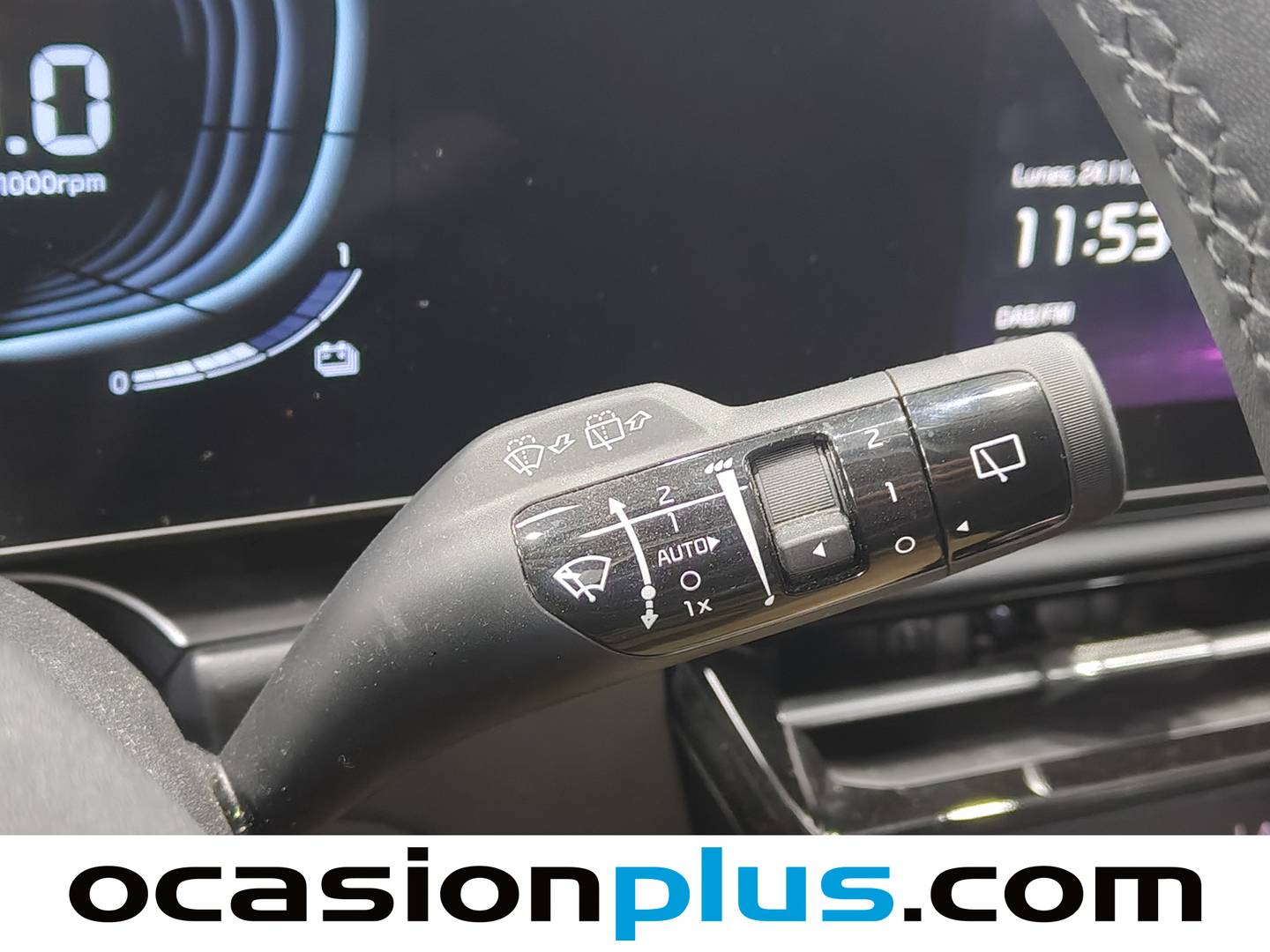 Foto KIA Niro Kia Niro 1.6 GDi HEV Drive (141 CV)