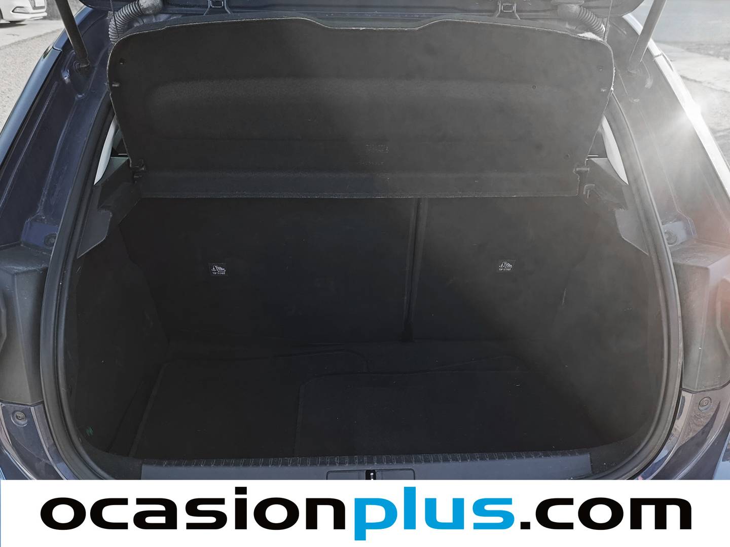 Fotos maletero Opel Corsa Opel Corsa 1.5D DT Edition  (102 CV)