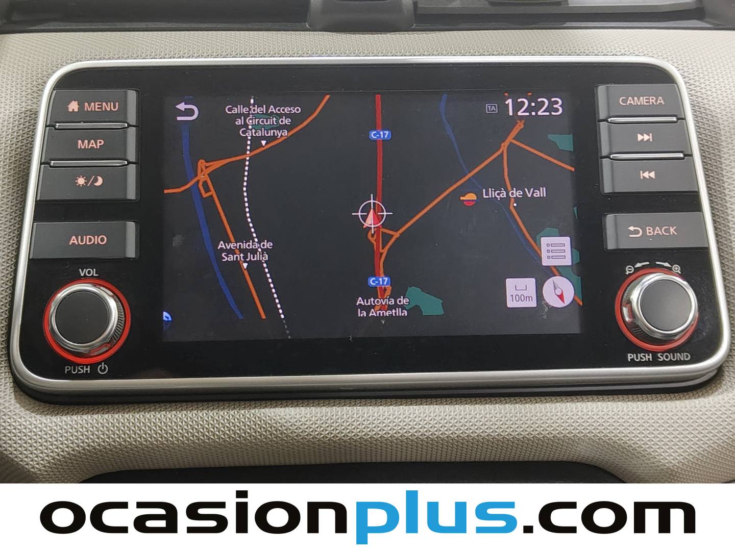 Foto Nissan Micra Nissan Micra IG-T N-Connecta (100 CV)