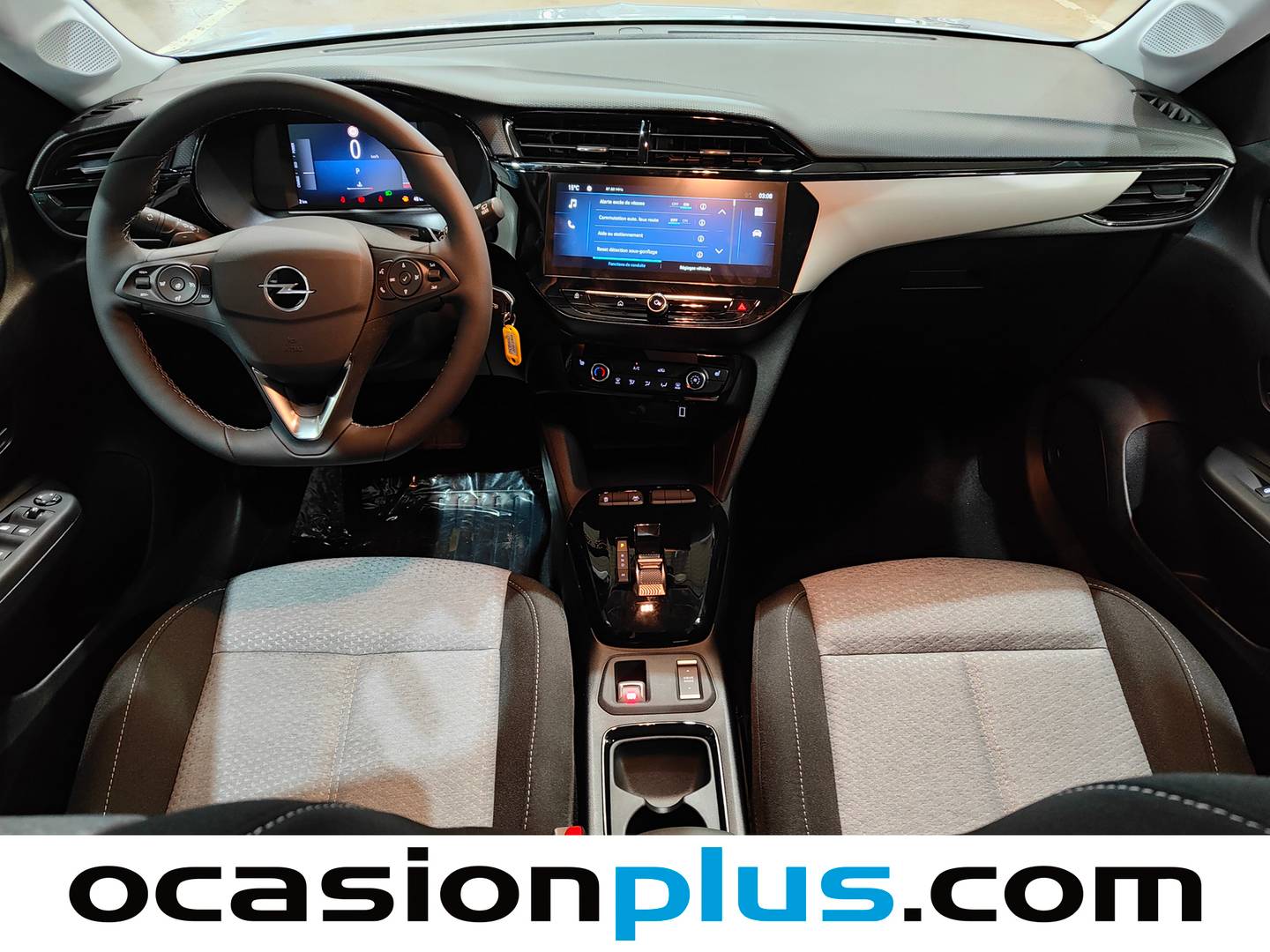 Foto Opel Corsa Opel Corsa 1.2 Turbo XHL Hybrid Edition eDCT (100 CV)