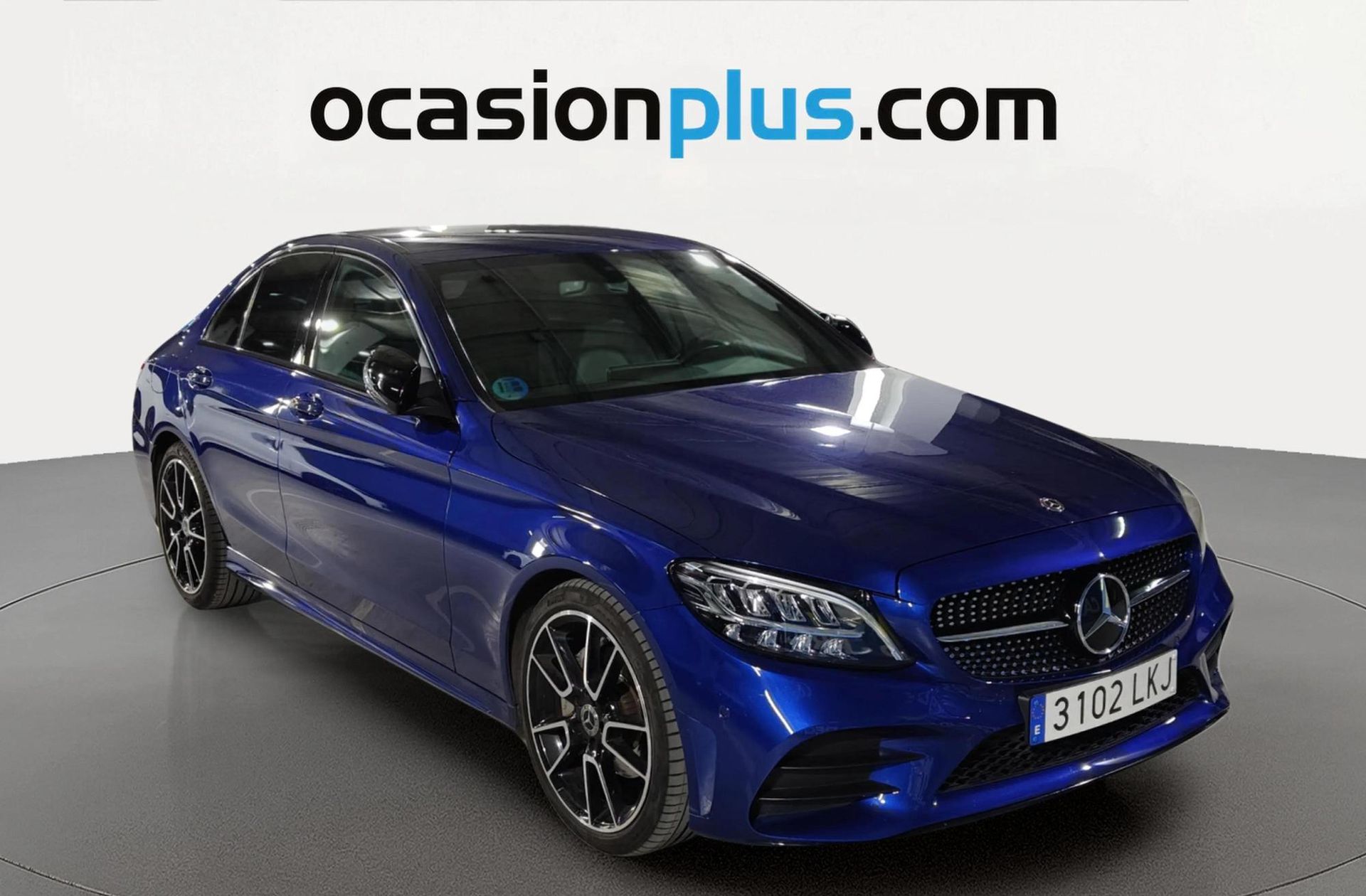 Mercedes-Benz Clase C 200 Pack AMG - foto 2