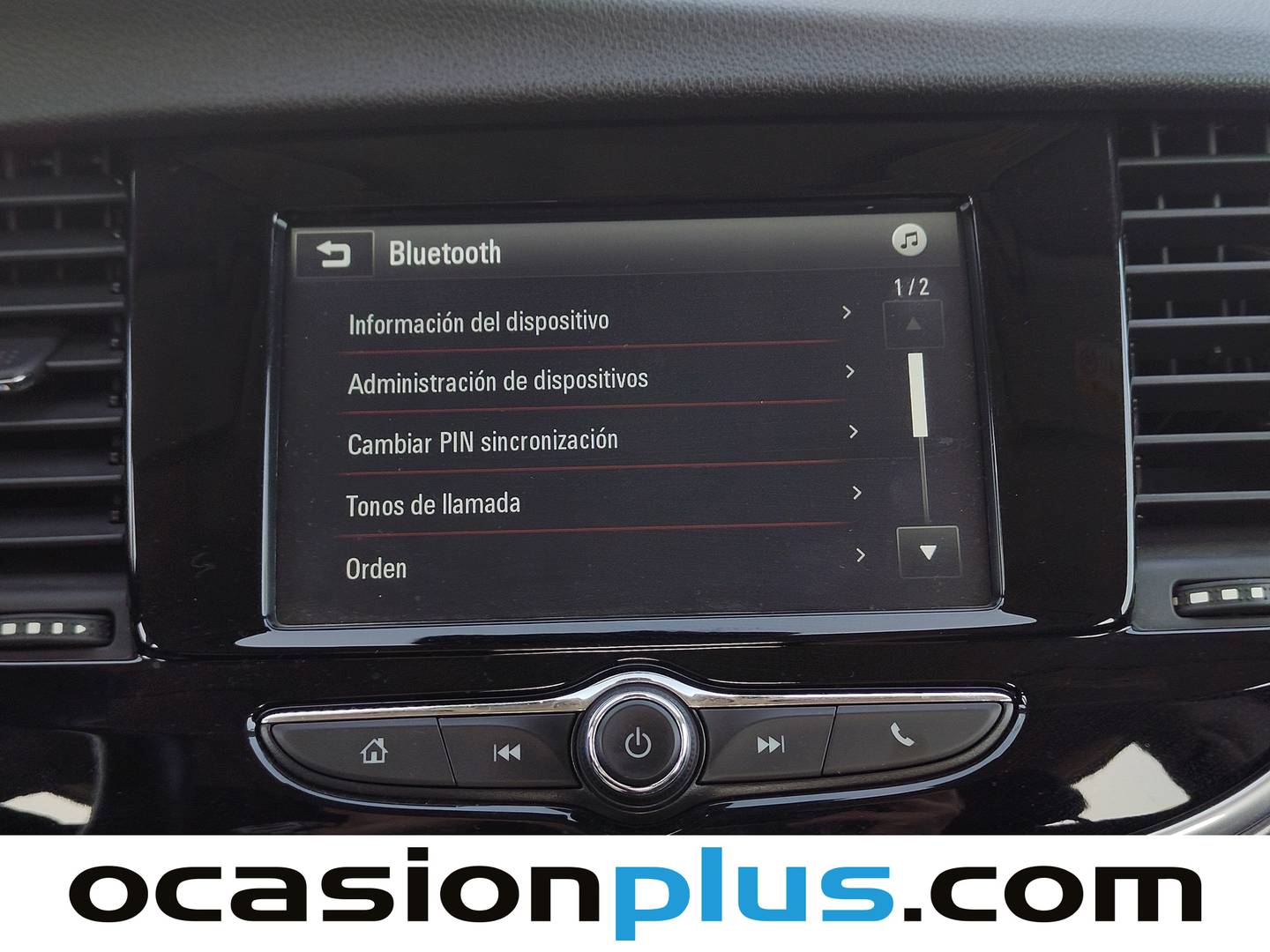 Opel Mokka X Opel Mokka X 1.6 CDTI S&S Selective 4X2 WLTP (136 CV) 136cv