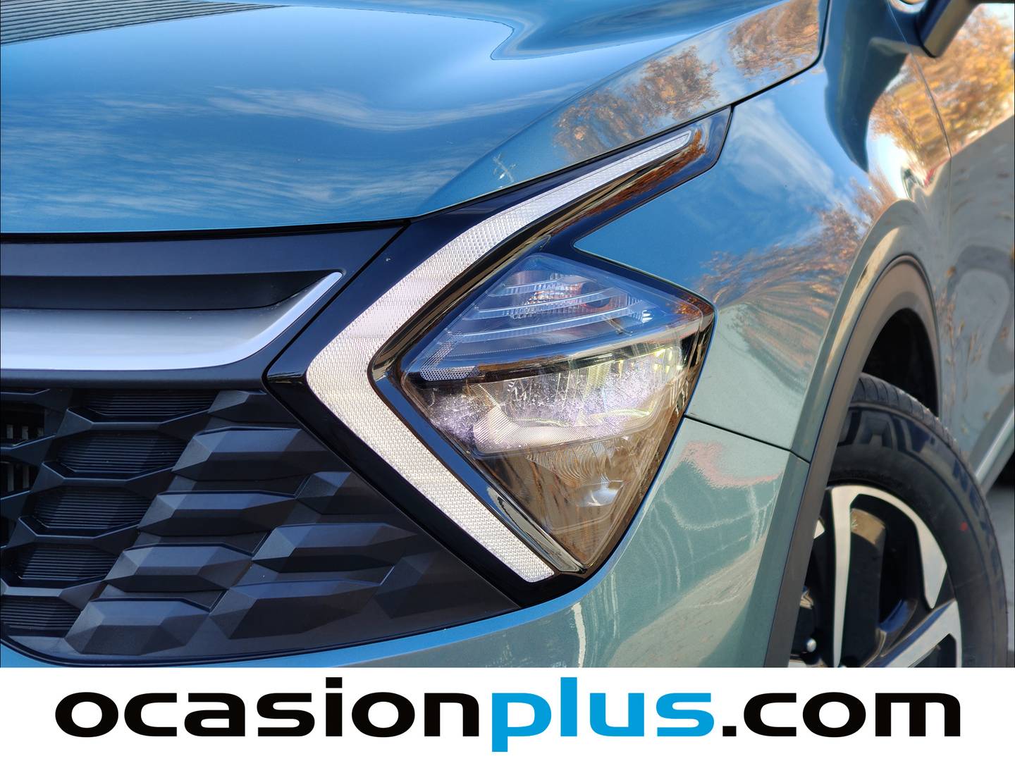 Foto KIA Sportage Kia Sportage 1.6 T-GDi MHEV Drive 4x2 (160 CV)