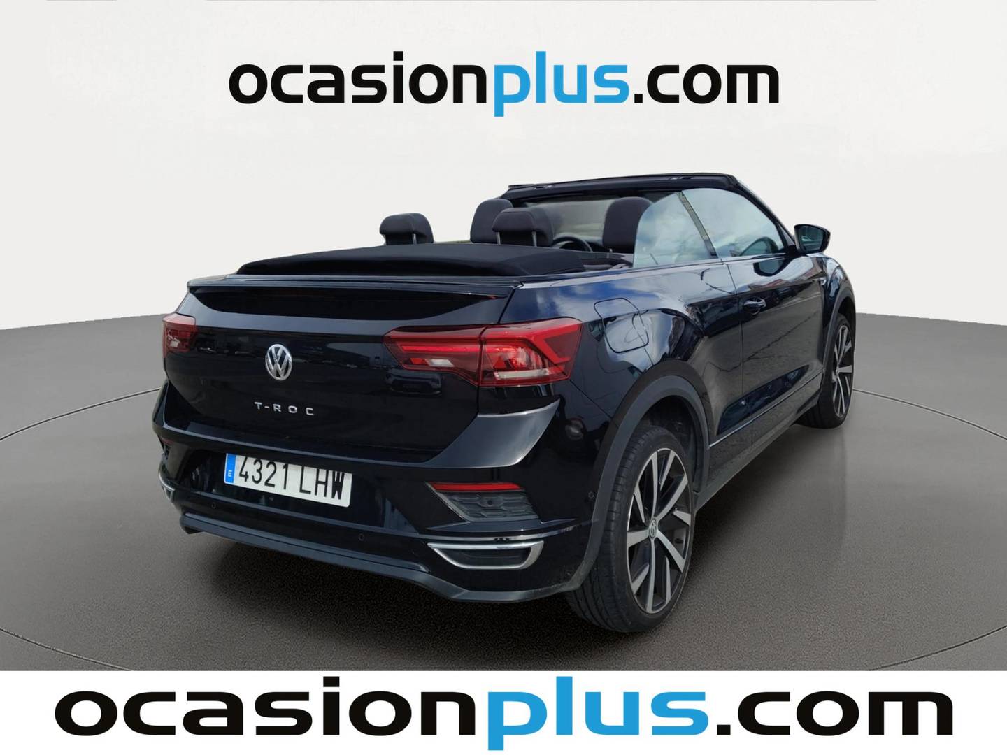 Foto Volkswagen T-Roc Volkswagen T-Roc Cabrio 1.5 TSI (150 CV) DSG Pack R-Line