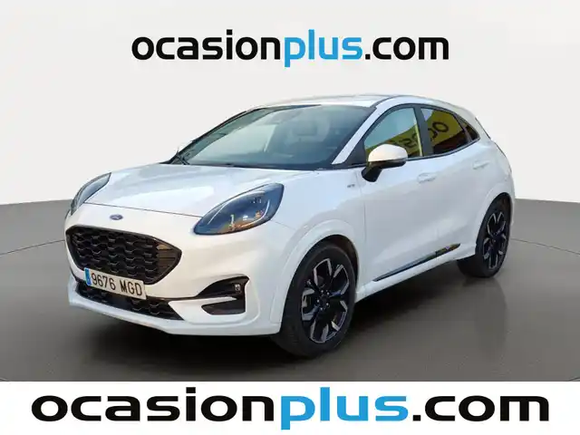 Ford Puma 1.0 EcoBoost MHEV ST-Line X (125 CV) de segunda mano