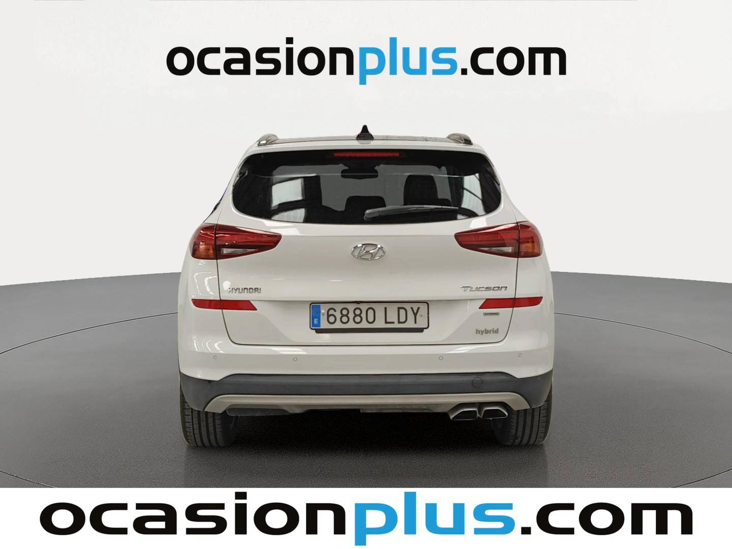 Hyundai Tucson Hyundai Tucson 2.0 CRDi 48V Style 4x4 AT (185 CV) 2020