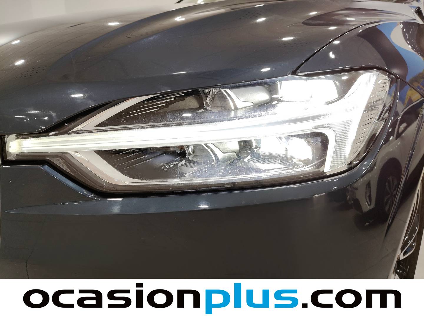 Volvo XC60 Volvo XC60 T4 Business Plus Auto (190 CV) gasolina