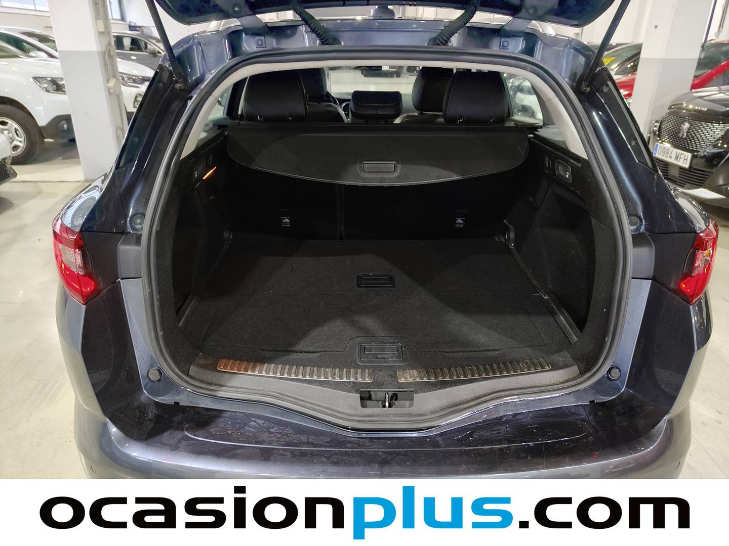 Foto Renault Mégane Renault Megane Zen Energy TCe (130 CV)