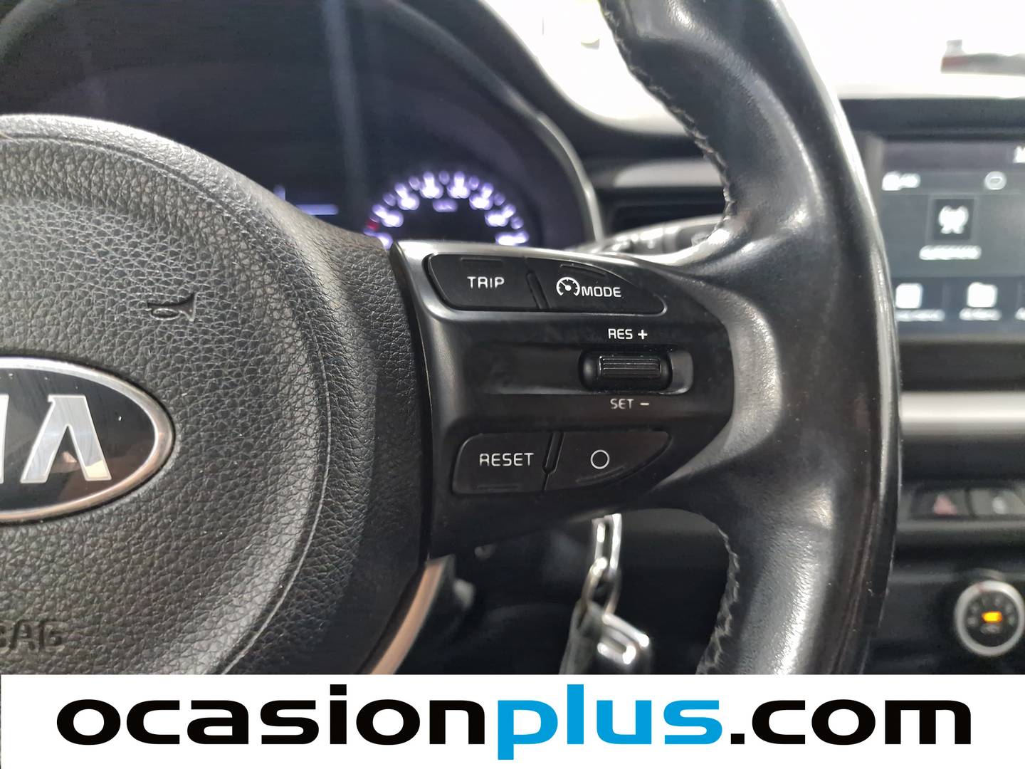 KIA Stonic KIA Stonic 1.0 T-GDi Eco-Dynamic Concept (120 CV) seminuevo