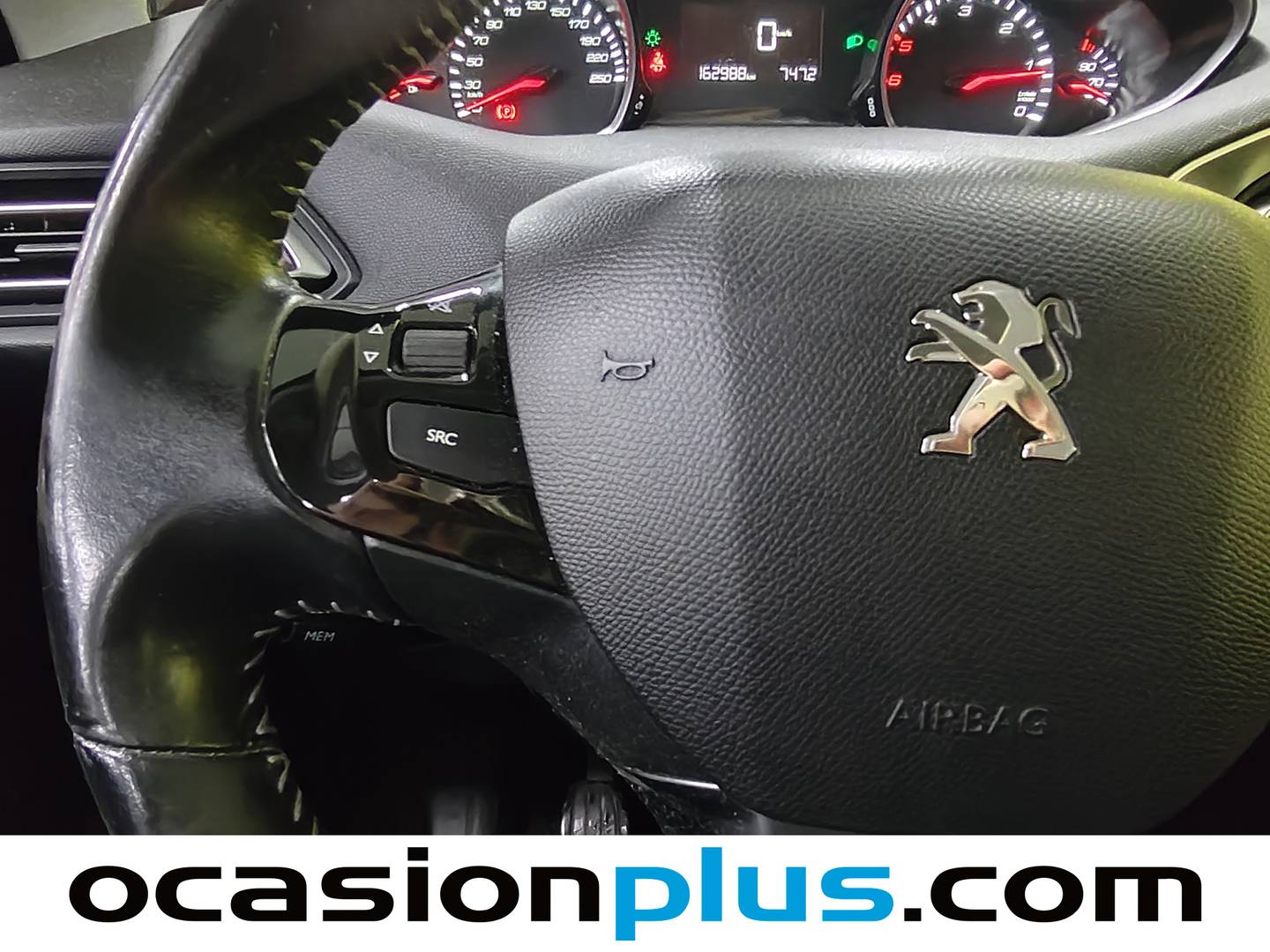 Peugeot 308 Peugeot 308 BlueHDi 100 S&S Business Line (100 CV) de ocasión