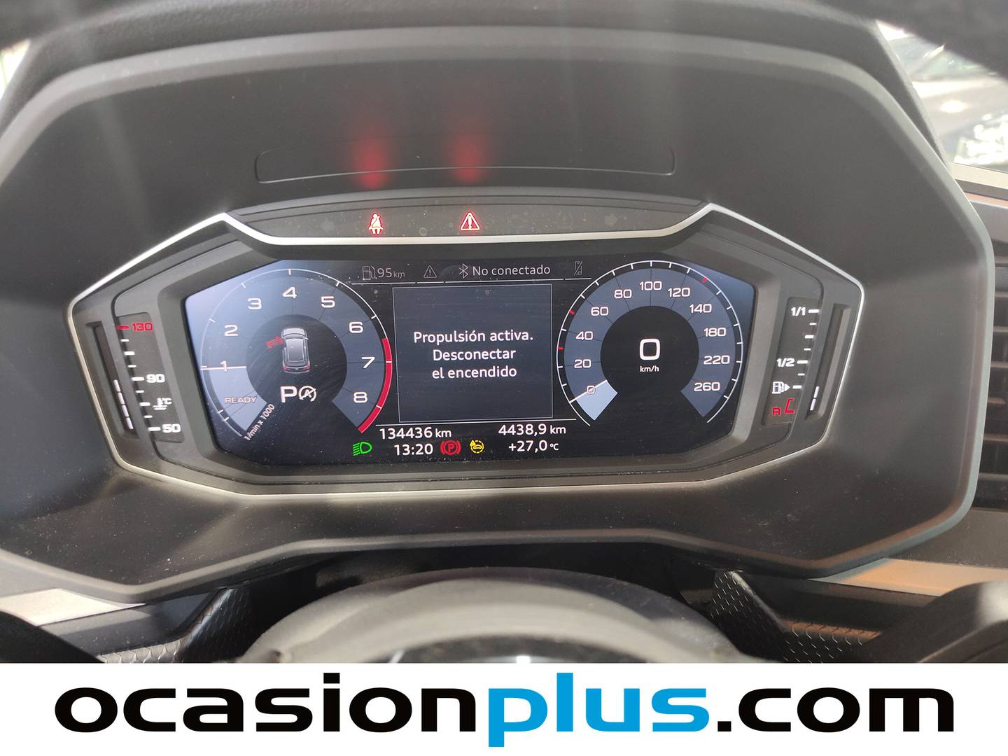 Audi A1 Audi A1 Sportback S line 30 TFSI  (110 CV) S tronic de segunda mano
