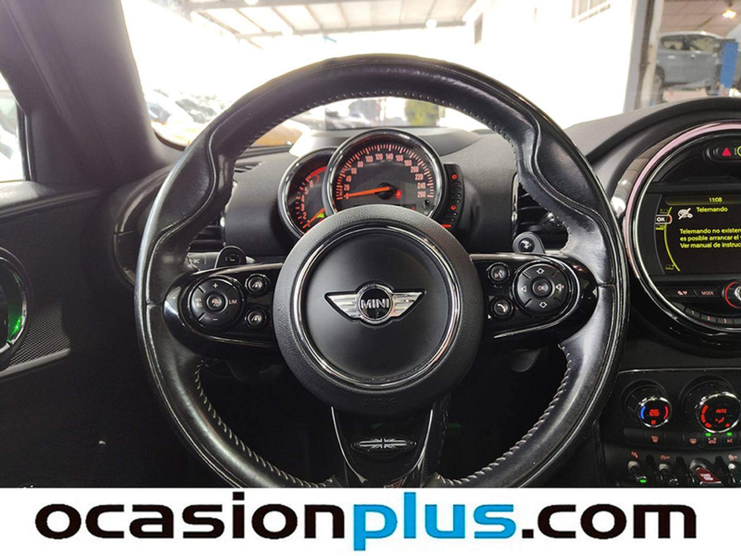 Foto Mini CLUBMAN MINI MINI Clubman Cooper S (192 CV)